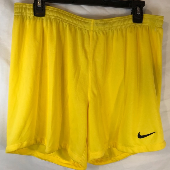 Nike shorts elastic waistband/draw string NWOT - Picture 3 of 7